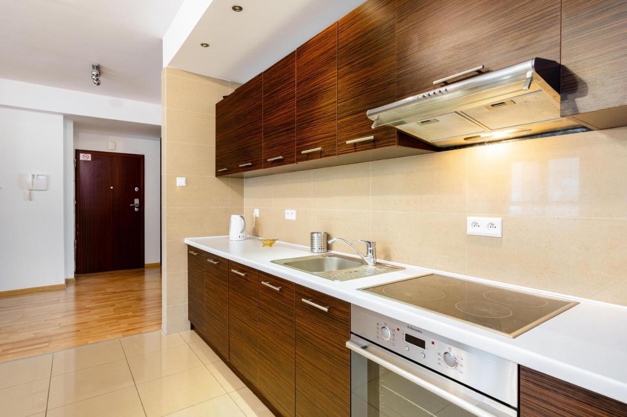 Apartament z 1 sypialnią